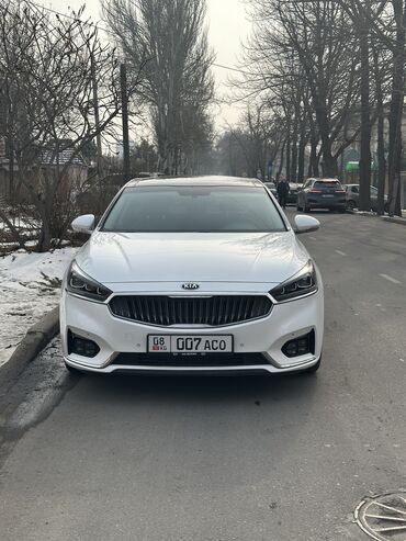 kia ölüxana: Kia K7: 2017 г., 2.4 л, Автомат, Бензин, Седан