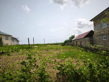 участок кызыл кия: 9 sot, Tikinti, Mülkiyyətçi, Kupça (Çıxarış)