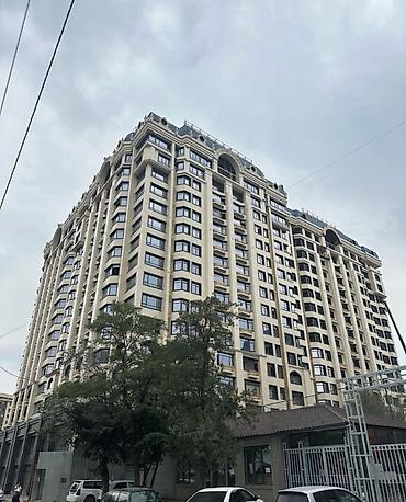 3 комнаты, 126 м², Ак-Кеме Элитка, 6 этаж, ПСО (под самоотделку)