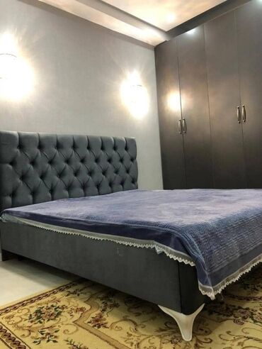 Сдается квартира: 2 комнаты, 78 кв. м, Бишкек