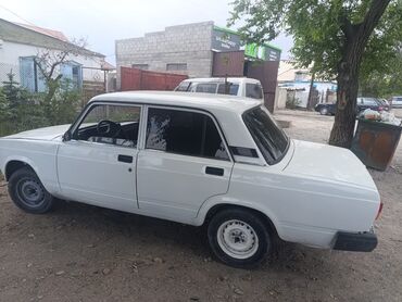 фары опель вектра б: ВАЗ (ЛАДА) 2107: 2010 г., Механика, Бензин