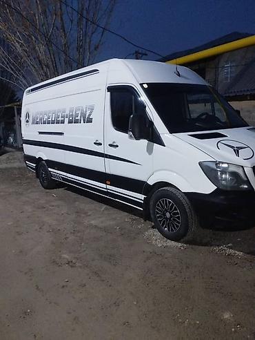 sprinter 2 2: Легкий грузовик, Mercedes-Benz, Б/у — 2