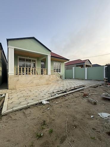 karavan ev: Hövsan qəs. 4 otaqlı, 110 kv. m, Yeni təmirli — 3