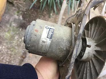 Car Heating, Cooling & Ventilation: VENTILATOR HLADNJAKA ZA RENO CLIO 1 I 2-VALEO | Zvati od 8-22h i at lalafo.rs — 2 Car Heating, Cooling & Ventilation: VENTILATOR HLADNJAKA ZA RENO CLIO 1 I 2-VALEO | Zvati od 8-22h i — 2