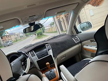 Lexus: Lexus RX: 2004 г. — 9