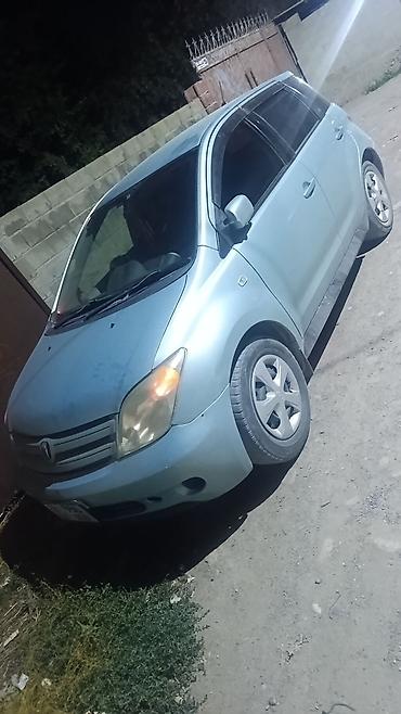isis toyota: Toyota Ist: 2003 г., 1.3 л, Автомат, Бензин, Хэтчбэк — 3