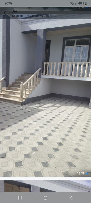 Həyət evləri və villaların satışı: Məmmədli 4 otaqlı, 100 kv. m, Yeni təmirli — 4