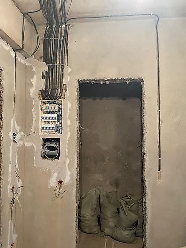 Продажа квартир: 2 комнаты, 62 м², Дордой Моторс рынок Элитка, 5 этаж, ПСО (под самоотделку) — 5