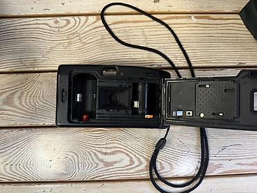 камеры 35: Пленочная компакт‑камера Minolta F10 BF - Формат пленки: 35 мм — 3