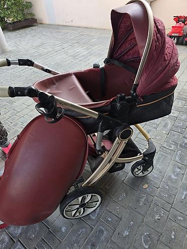 Modullu arabalar: 2-i 1-də araba — 7