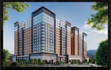 2 комнатная квартира арча бешик: 1 комната, 50 м², Элитка, 5 этаж, Требуется ремонт