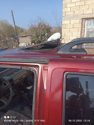 Opel: Opel Frontera: 2.7 l | 1992 il 177868 km Ofrouder/SUV — 9