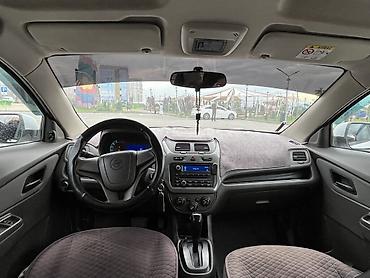 Ravon: Ravon R4: 2018 г., 1.5 л, Автомат, Бензин, Седан — 5