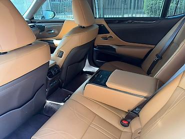 es300: Lexus ES: 2021 г., 2.5 л, Вариатор, Гибрид, Седан — 9