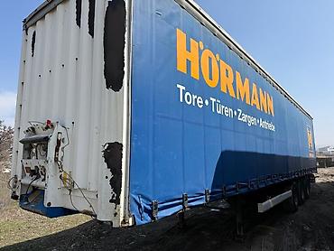 Прицепы и полуприцепы: Прицеп, Тентованный — 4