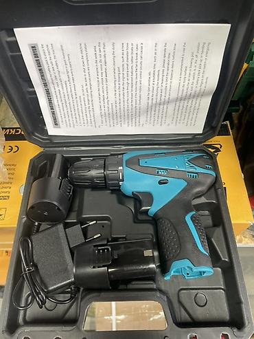 dewalt generator 6500: Аккумуляторная дрель-шуруповёрт в кейсе Комплектация: - — 2