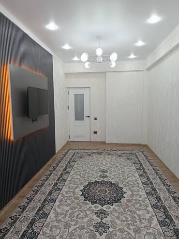 долгосрочная квартира ак орго: 1 бөлмө, 54 кв. м, Элитка, 8 кабат