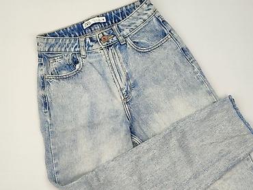 boca sklep: Zara, Jeansy damskie, rozmiar 2XS — 1