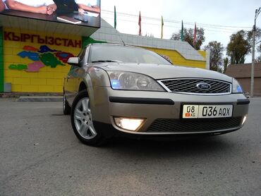 ford drive: Ford Mondeo: 2002 г., 2 л, Автомат, Бензин, Хэтчбэк