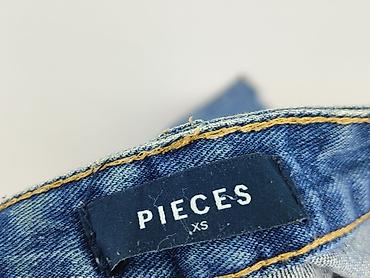 sandali pepco: Pieces, Jeansy damskie, rozmiar XS — 4