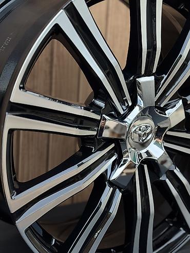 диска лексус 470: Литые Диски R 20 Lexus, Комплект, отверстий - 5, Новый — 4