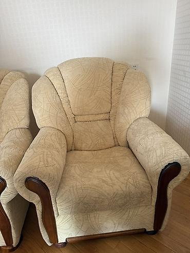 Kreslolar: İşlənmiş, Kreslo, Parça — 3