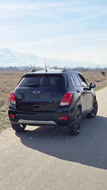 Chevrolet: Chevrolet Trax: 2019 г., 1.4 л, Автомат, Бензин, Кроссовер — 4