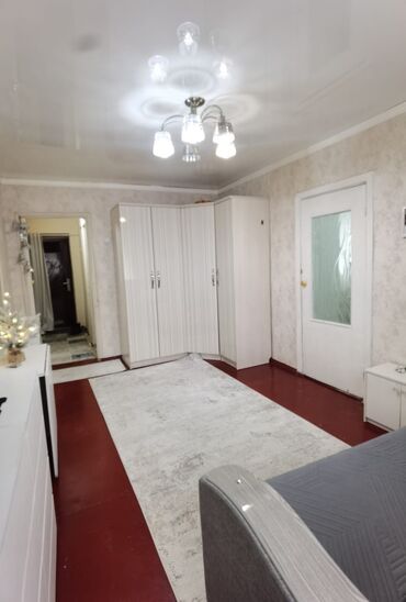 Продажа квартир: 2 комнаты, 40 м², Хрущевка, 1 этаж, Старый ремонт — 4