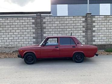 ВАЗ (ЛАДА): ВАЗ (ЛАДА) 2107: 2007 г., 1.6 л, Механика, Бензин, Седан — 3