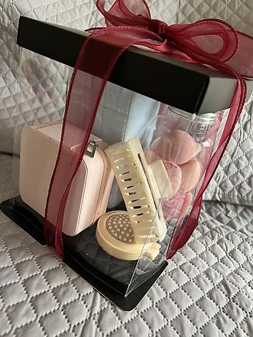 Другие комплектующие: Подарочный набор “Beauty Box” в подарочной коробке с бантом. Можно по — 1