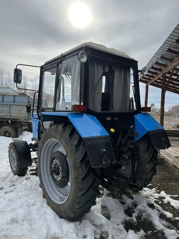 Тракторы МТЗ (Беларус): Модель: 82.1 экспортный, Б/у, 2019 г. — 7