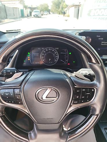 Lexus: Lexus ES: 2019 г., 2.5 л, Автомат, Гибрид, Седан — 4