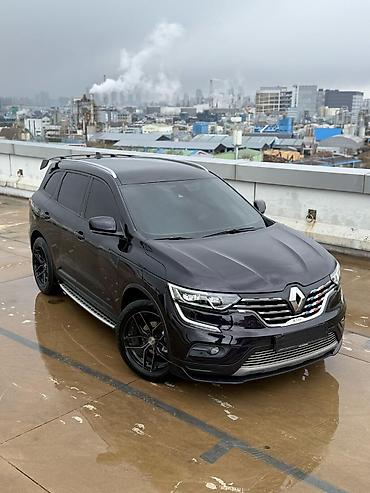 infinity ex: Renault Koleos: 2019 г., 2 л, Вариатор, Бензин, Кроссовер — 1