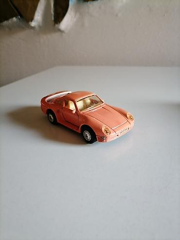 Figurice i makete: PORSCHE 959 - color changing toys Metalni automobil, stanje na lalafo.rs — 8 Figurice i makete: PORSCHE 959 - color changing toys Metalni automobil, stanje — 8