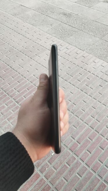 Samsung: Samsung Galaxy A02 S, 32 GB, rəng - Qara, Zəmanət — 7