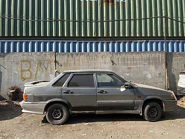 lada 2112: ВАЗ (ЛАДА) Samara: 2007 г., Механика, Бензин, Седан — 2