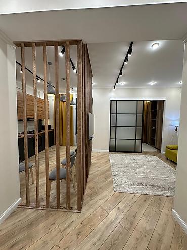 Продажа квартир: 2 комнаты, 47 м², Элитка, 4 этаж, Дизайнерский ремонт — 1