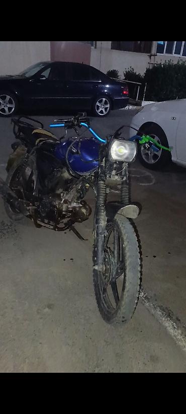 matoru vurub: Tufan - 50, 110 sm3, 2021 il, 19000 km — 4