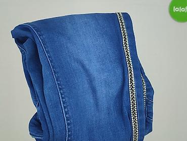 lenar jeansy: Denim, Jeansy damskie, rozmiar L — 6