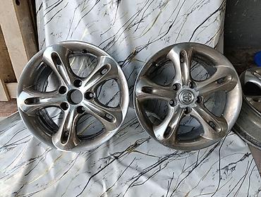 892 2: Оригинальные литые диски Toyota R16, комплект 4 шт. Продаю комплект — 1