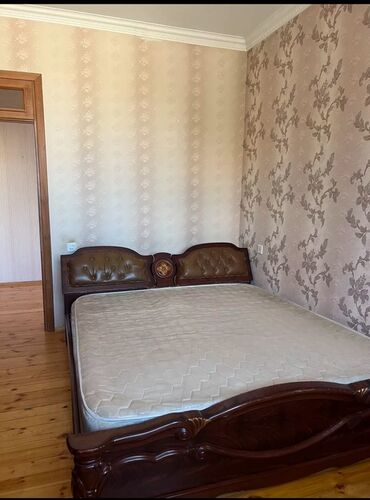 Uzunmüddətli kirayə evlər: 90 kv. m, 4 otaqlı, Kombi, Qaz, İşıq — 3