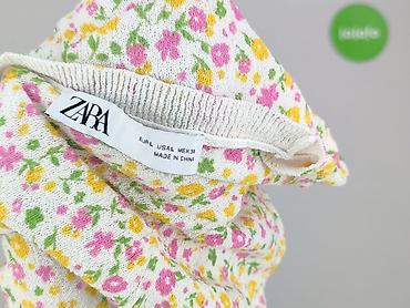 nirvana oversized t shirty: Zara, T-shirt damski, rozmiar L — 6