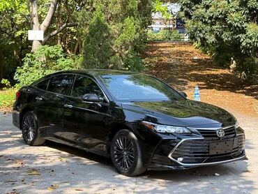 tayota runx: Toyota Avalon: 2021 г., 2.5 л, Автомат, Бензин, Лимузин