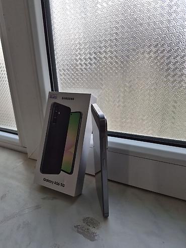 ps3 cd oyunları: Samsung Galaxy A56 5G, 256 GB, rəng - Qara, Zəmanət, Barmaq izi, Sənədlərlə — 3