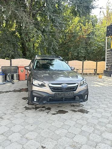 Subaru: Subaru Outback: 2021 г., Вариатор, Универсал — 5