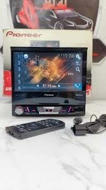 Monitorlar: Monitor, İşlənmiş, Torpeda, Pioneer, LCD displey, Ünvandan götürmə