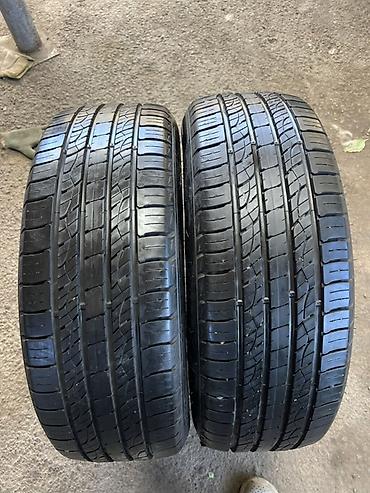 r kiper: Пара летних шин Kumho 7. - Размер: 225/55 R19 - Индекс — 1