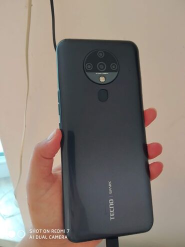 Samsung: Samsung Galaxy A05s, 128 GB, rəng - Qara, Barmaq izi, İki sim kartlı