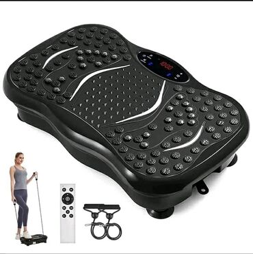 stalak za mikrofon gigatron: Oscilirajuca vibrirajuca platforma za fitness mašina 220V 17299 din