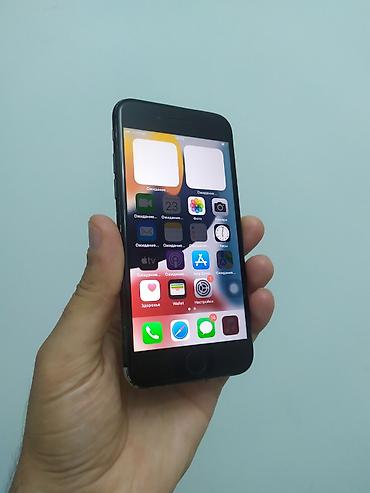 iphone qulaqlıq simli: IPhone 7, 128 GB, Qara — 2
